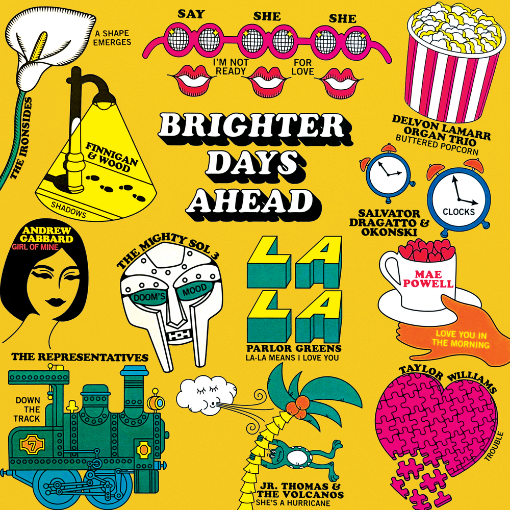 Brighter Days Ahead (Volume 2)V
