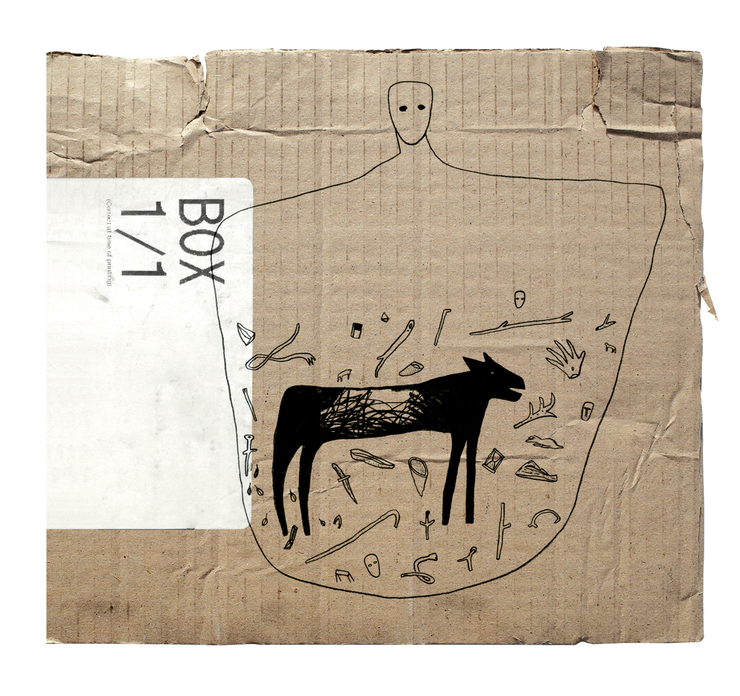 An Irish Almanac of Noise and Experimental Music from 2025