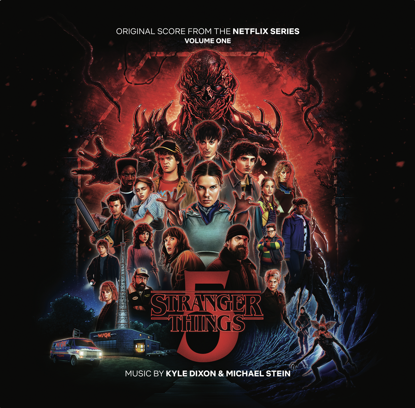 Stranger Things 5 (Original Score - Volume One)