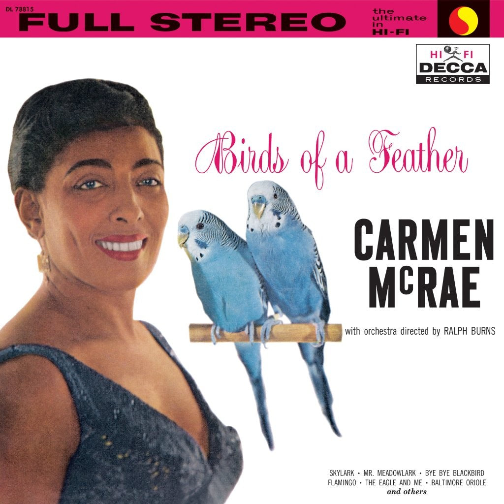 Birds of a Feather (Verve Vault)