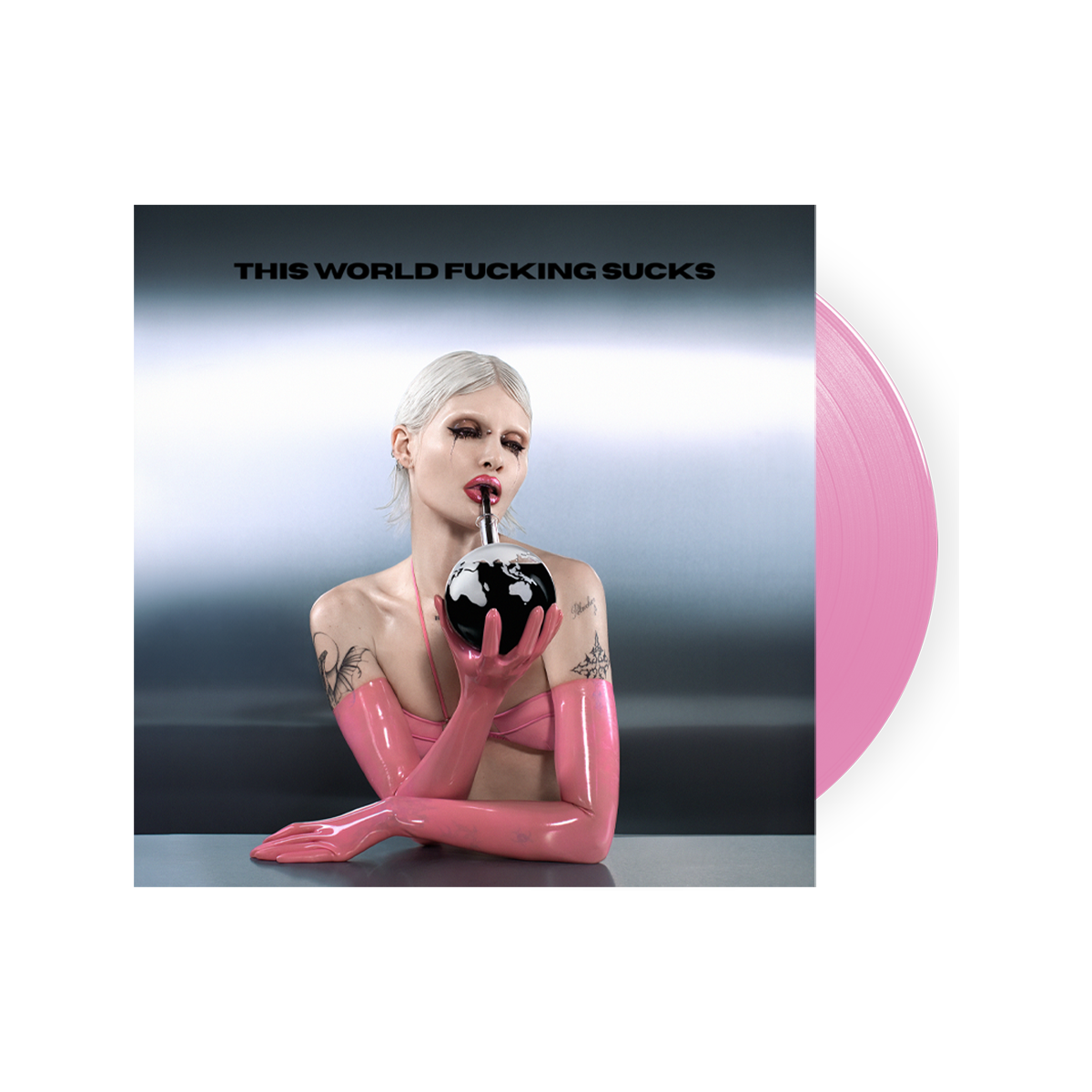 Cassyette Pink LP.png