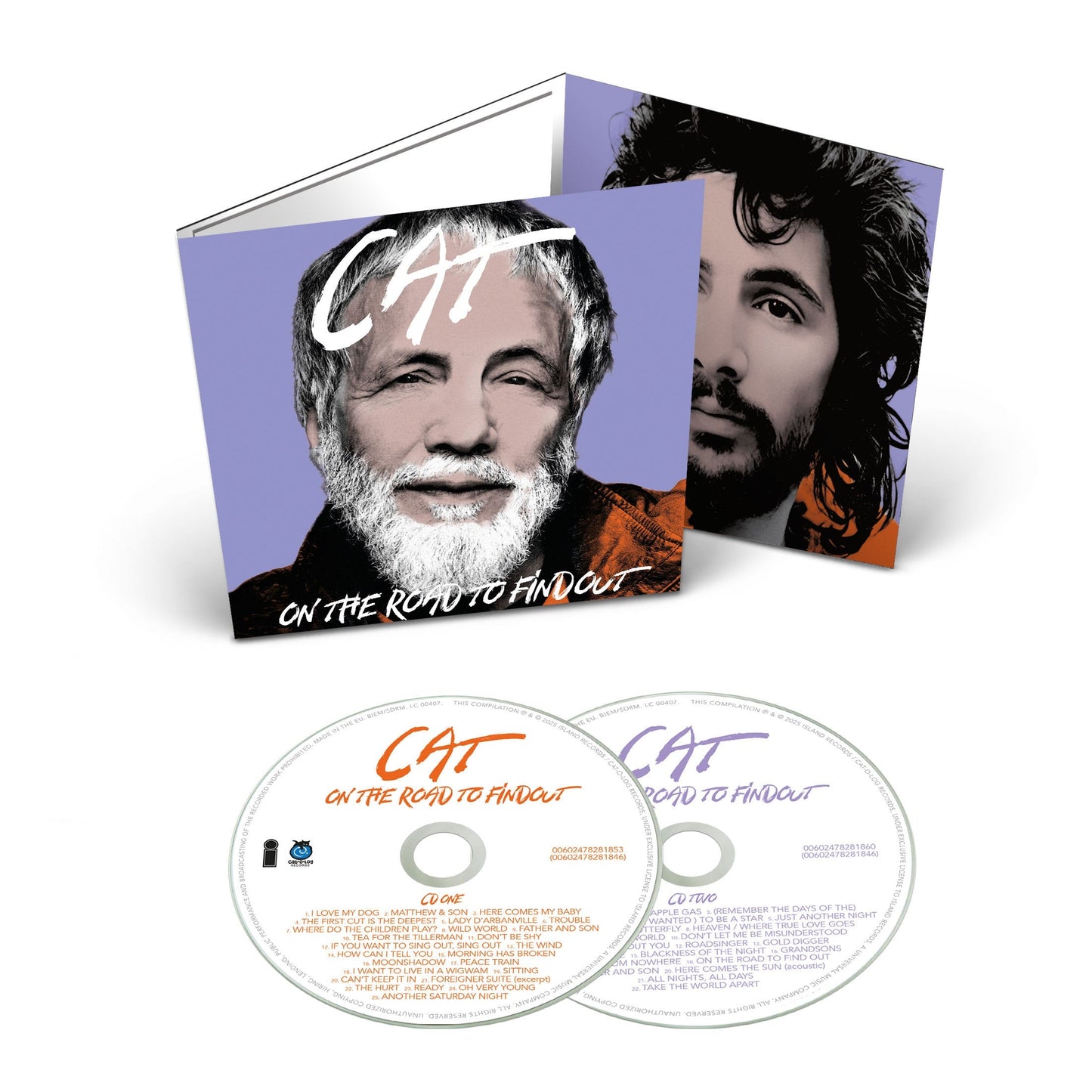 On The Road To Findout: Greatest Hits