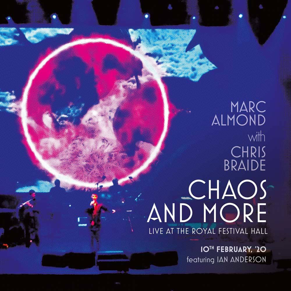 Chaos and More Live at the Royal Festival Hall
