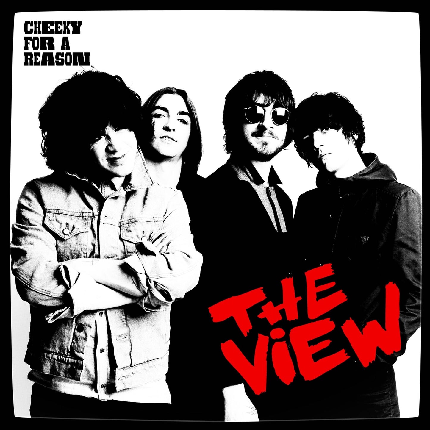 Cheeky For A Reason (National Album Day 2024)