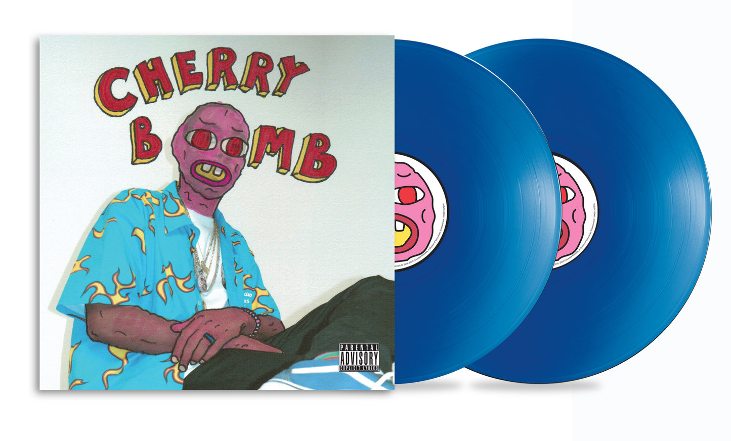 Cherry Bomb