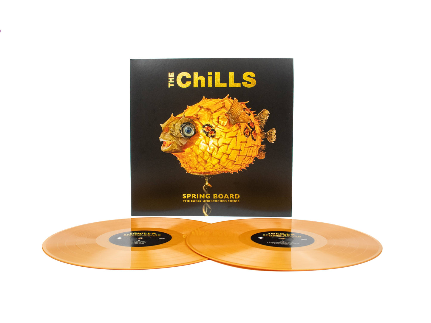 Chills ? Spring Board The Earl y Unrecorded Songs LP gold.jpg