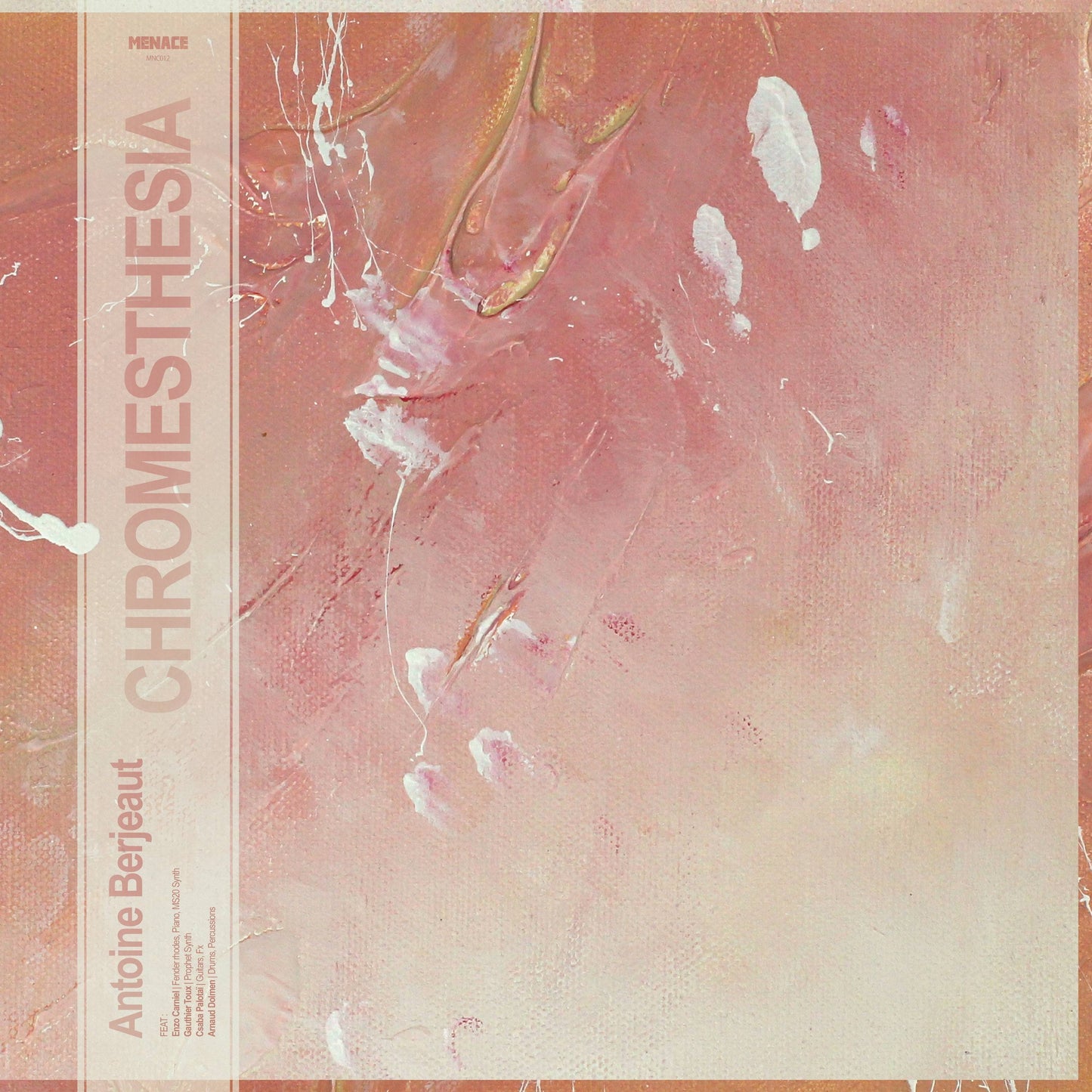 Chromesthesia