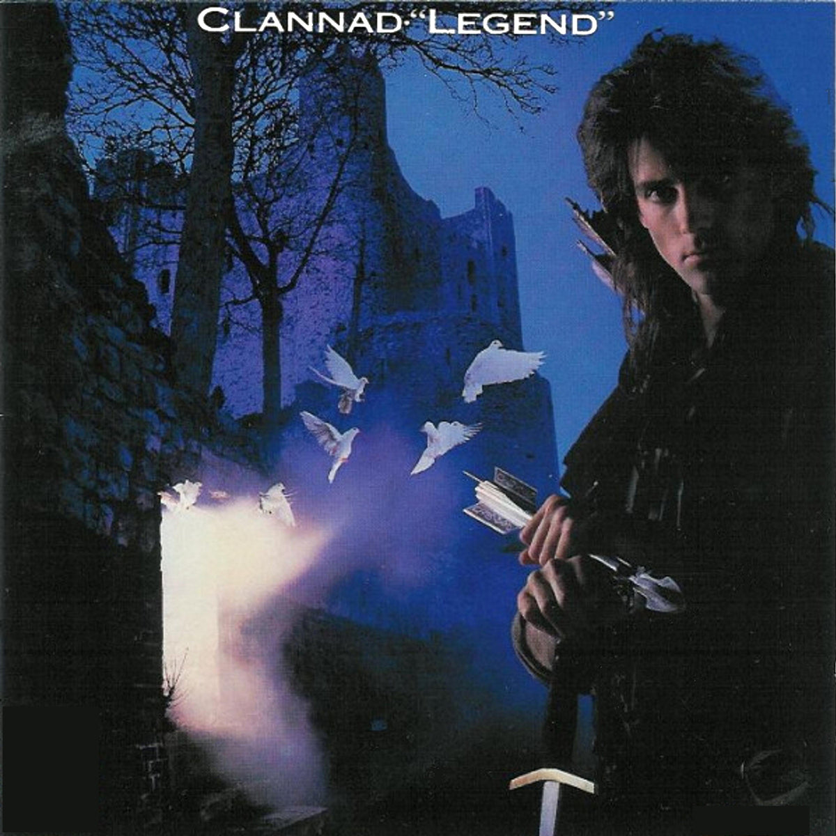 Legend (Music From The TV Series – Robin Of Sherwood)