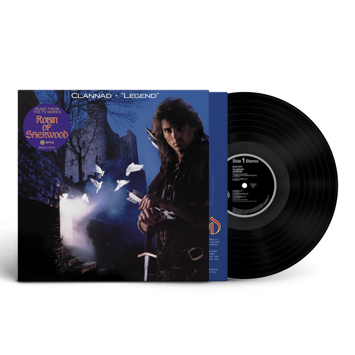 Legend (Music From The TV Series – Robin Of Sherwood)