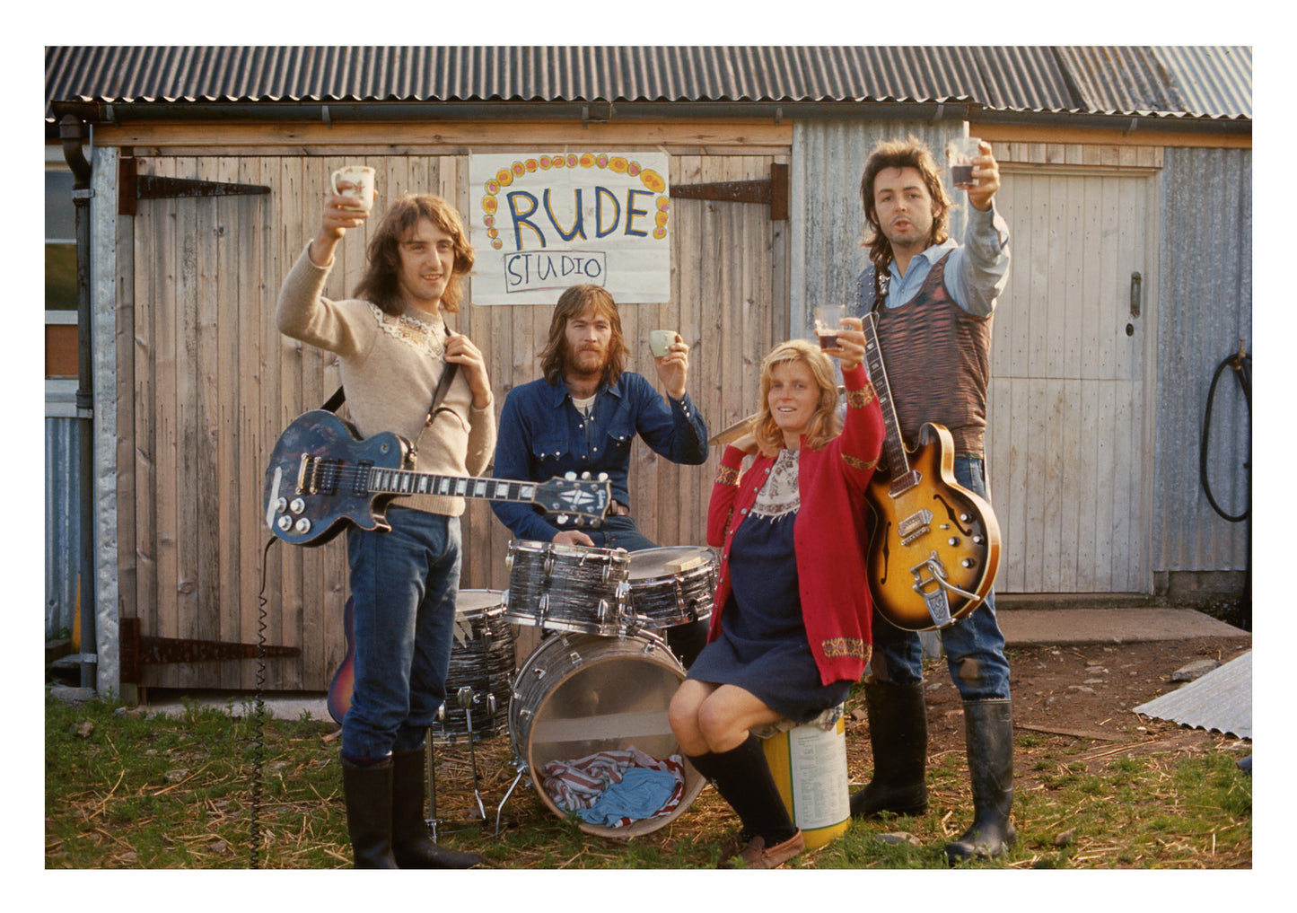 Wings: The Story of a Band on the Run