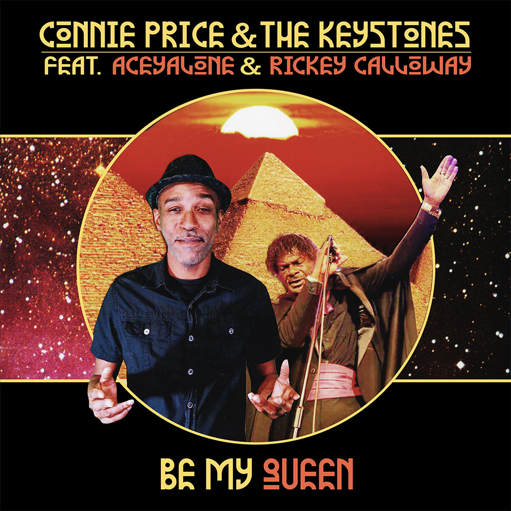 Be My Queen b/w Be My Queen (Instrumental)