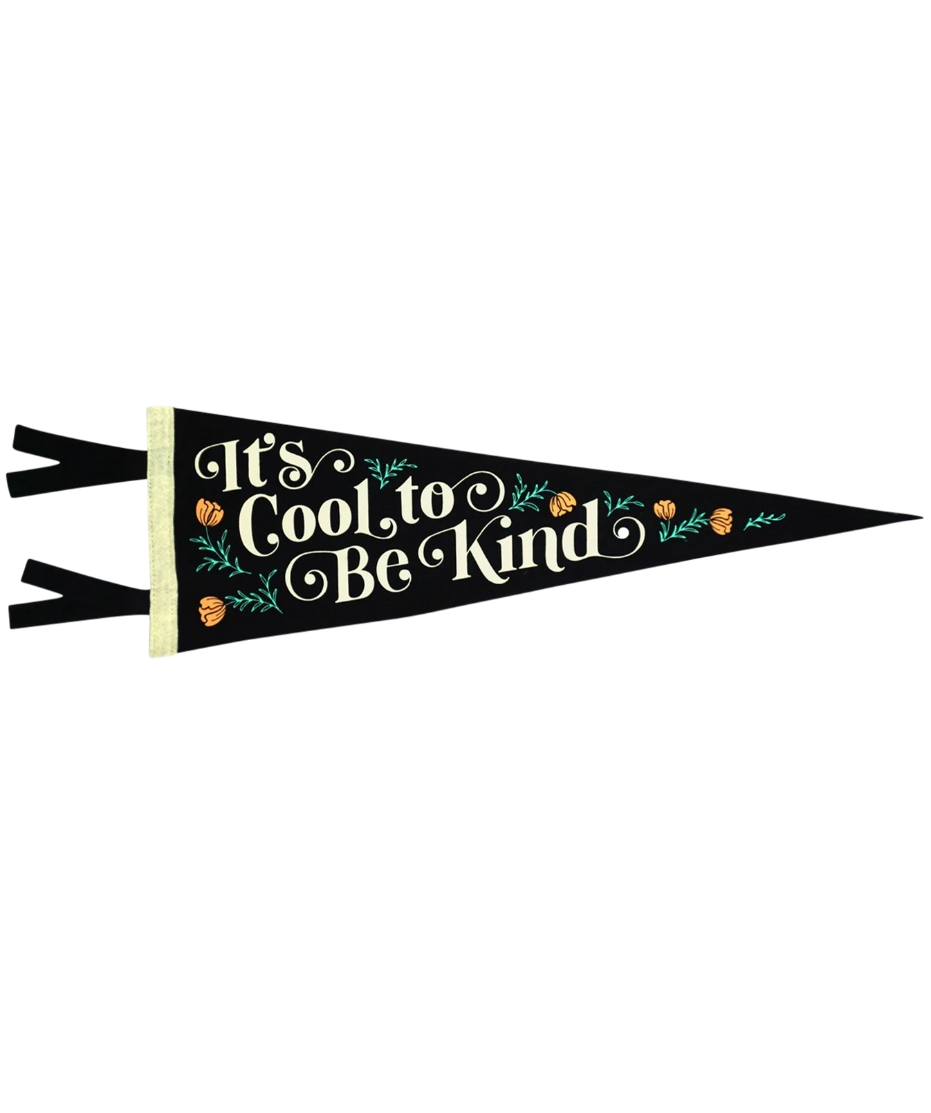Everyday Hooray and Oxford Pennant - It's Cool To Be Kind Pennant Product Image