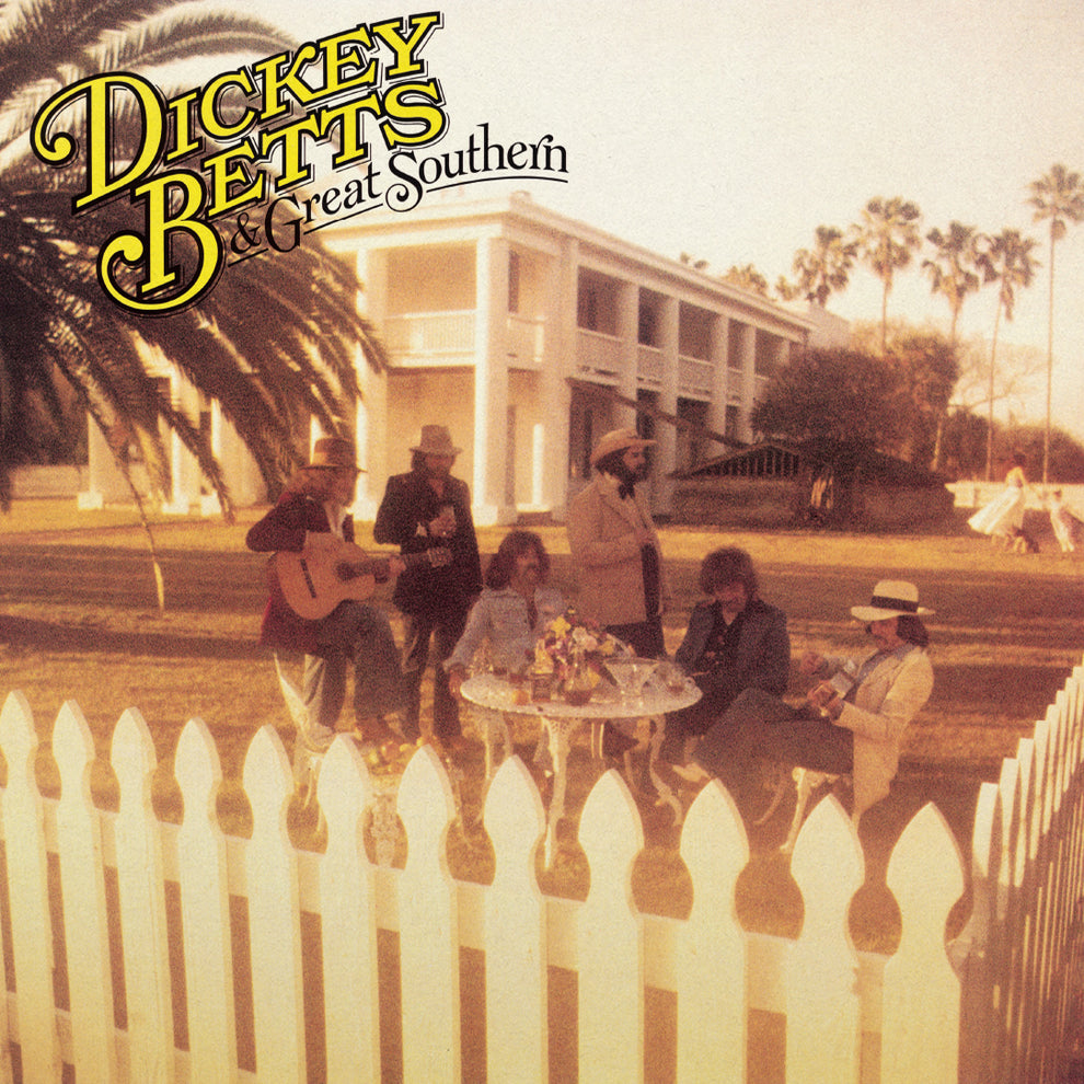 Dickey Betts and Great Southern