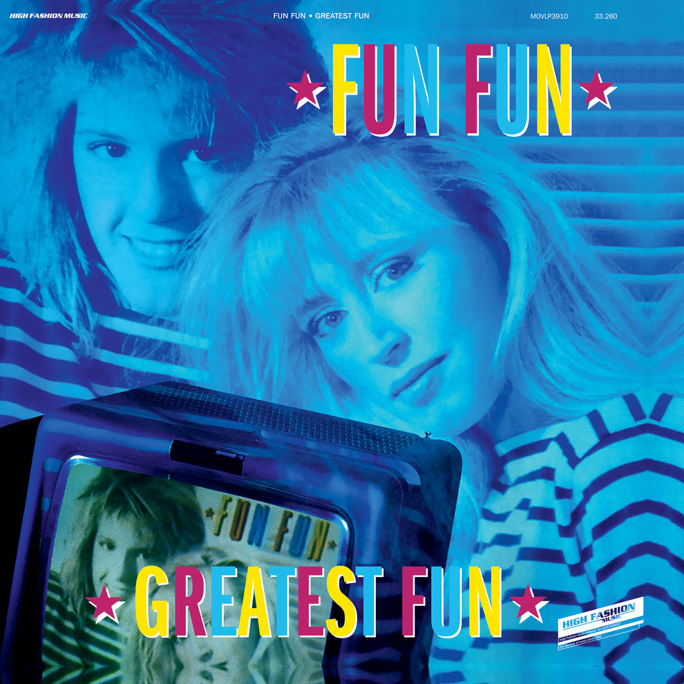 Greatest Fun