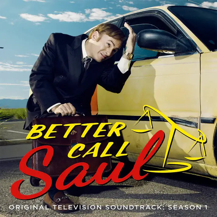 Better Call Saul - Original Television Soundtrack Season 1