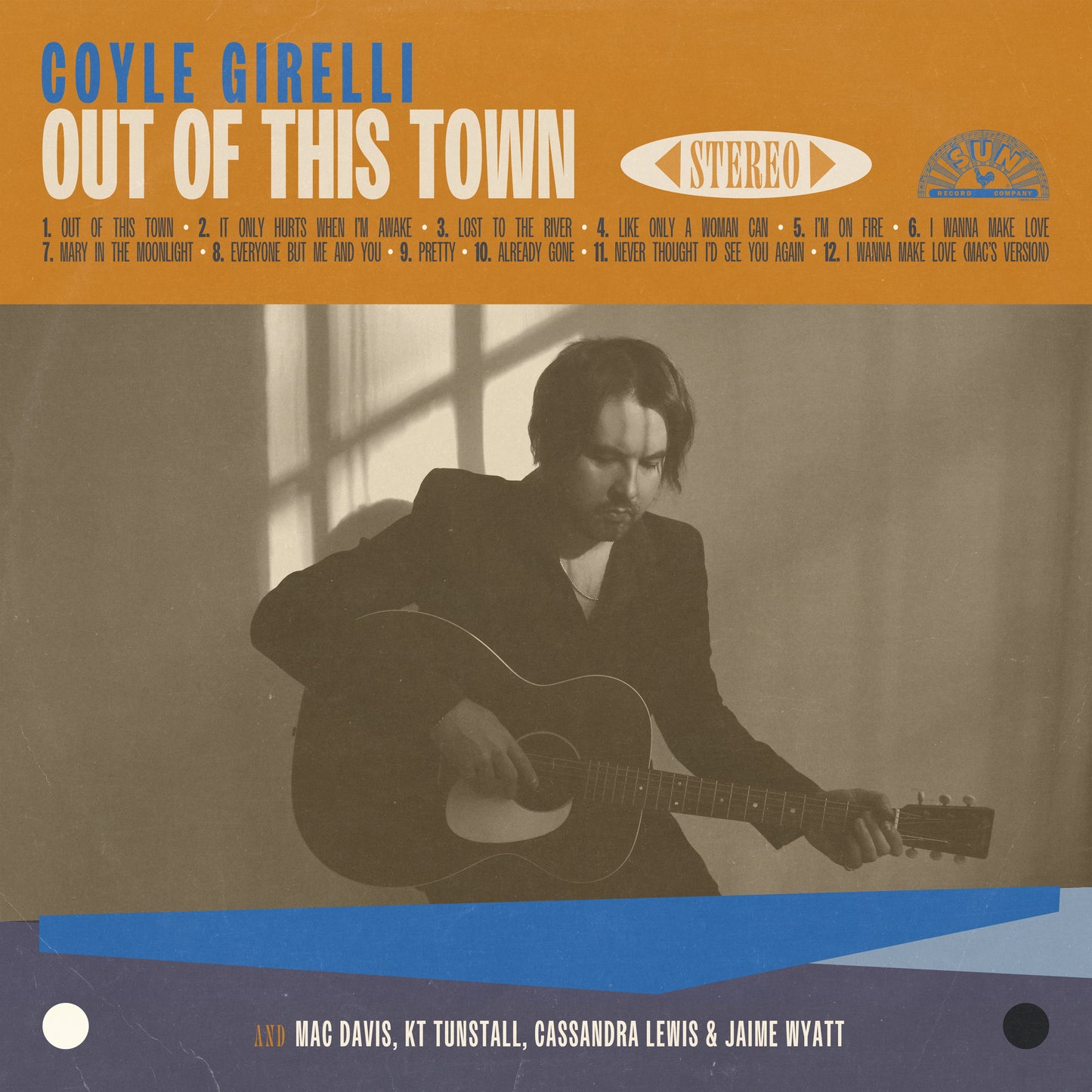 Out Of This Town