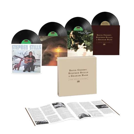 The Solo albums - RSD 2026