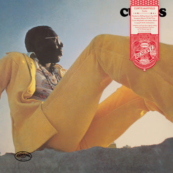 Curtis (Rhino Reserve) - RSD Black Friday 2025