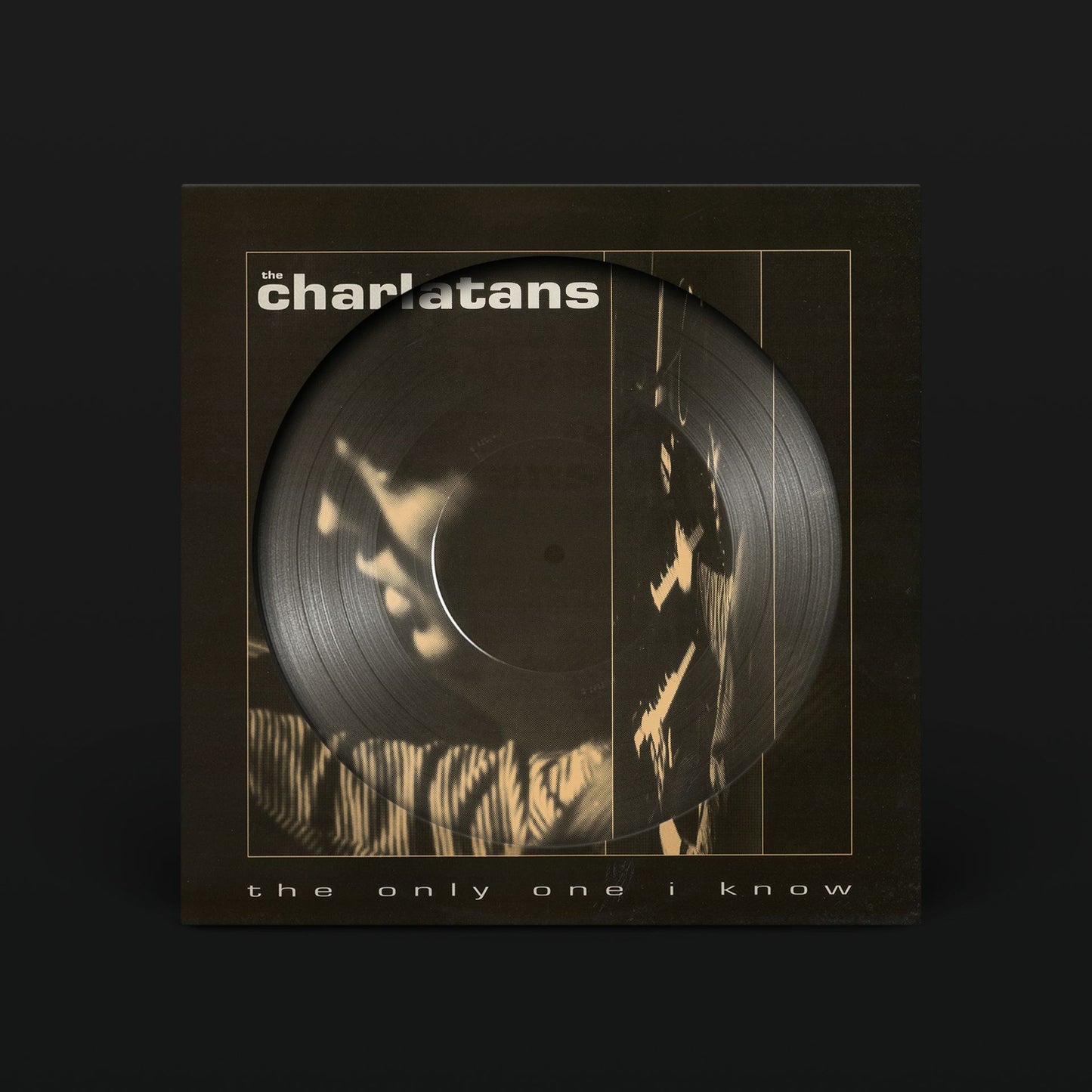 The Charlatans - The Only One I Know Product Image