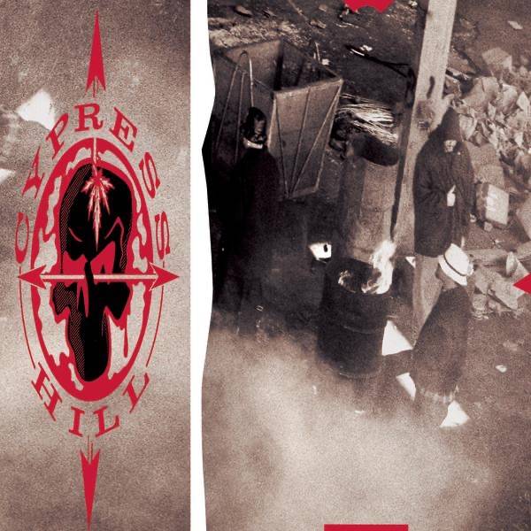 Cypress Hill CD