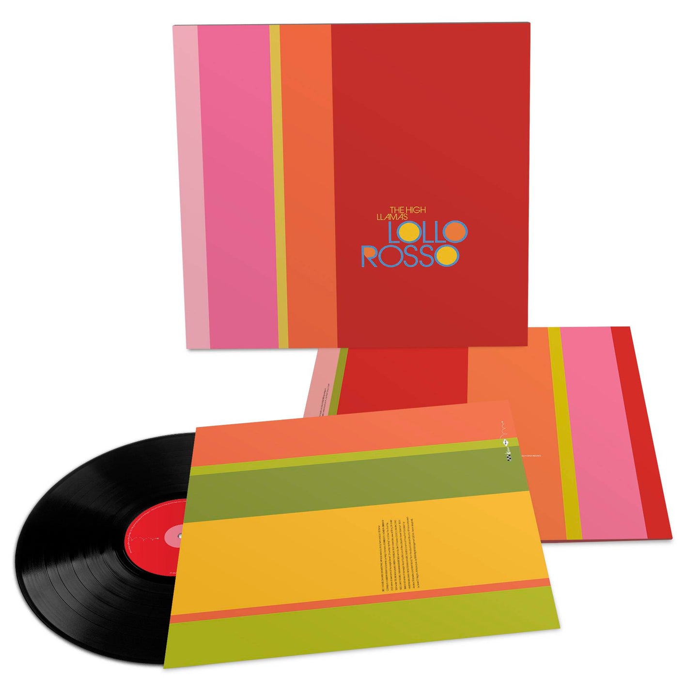 DC929 The High Llamas - Lollo Rosso 3D PACK PLAIN.jpg