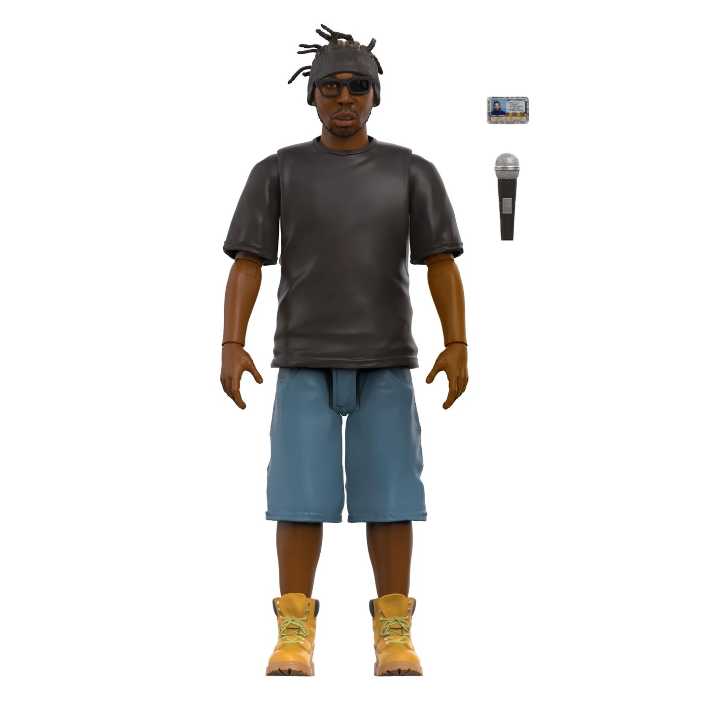 Ol' Dirty Bastard Deluxe 7" Figure ODB