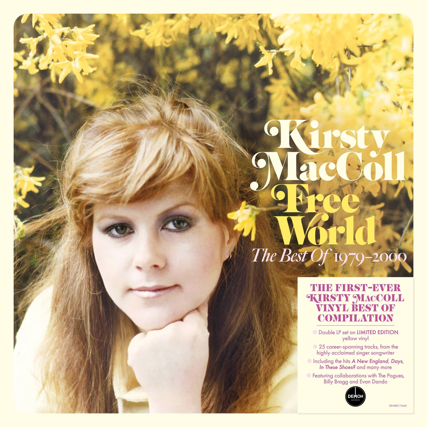Free World - The Best Of Kirsty MacColl 1979-200024