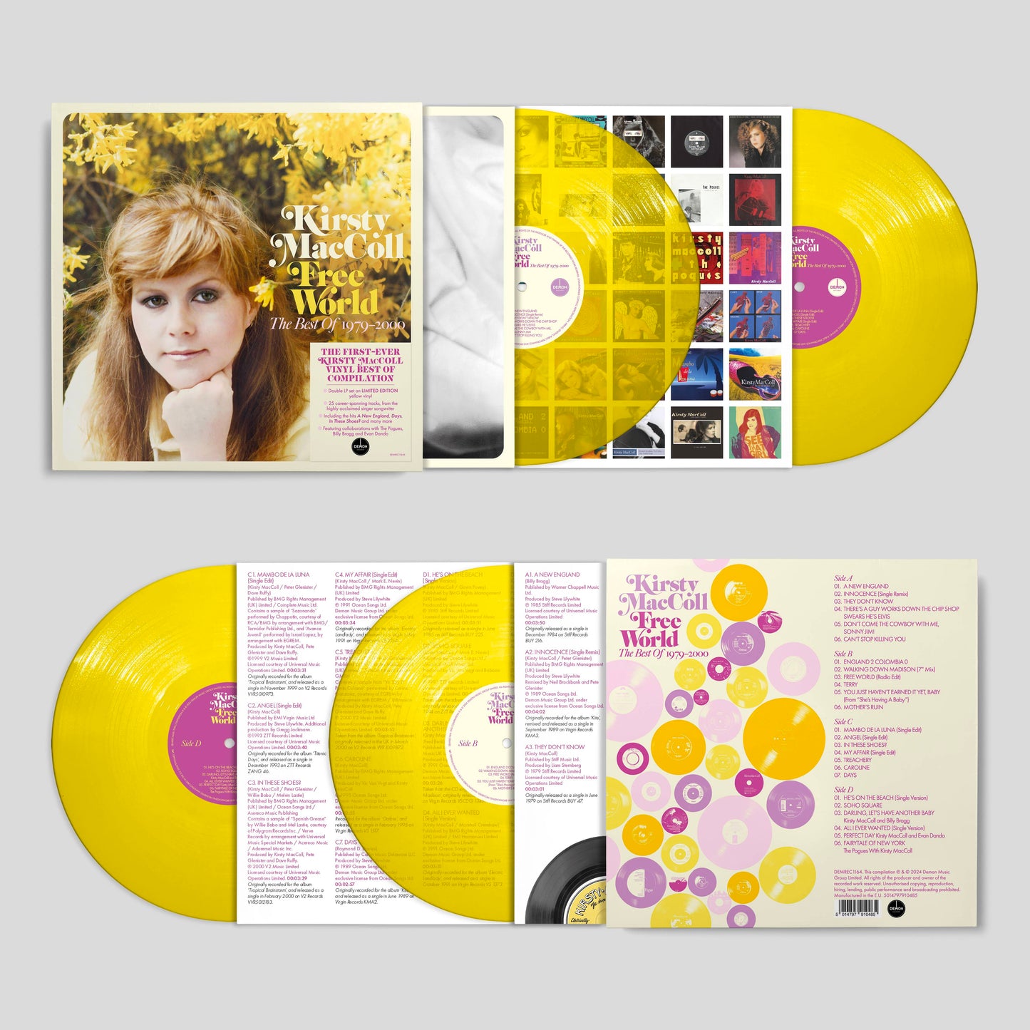 DEMREC1164_Kirsty-MacColl_Free-World_2LP_3D_Yellow.jpg