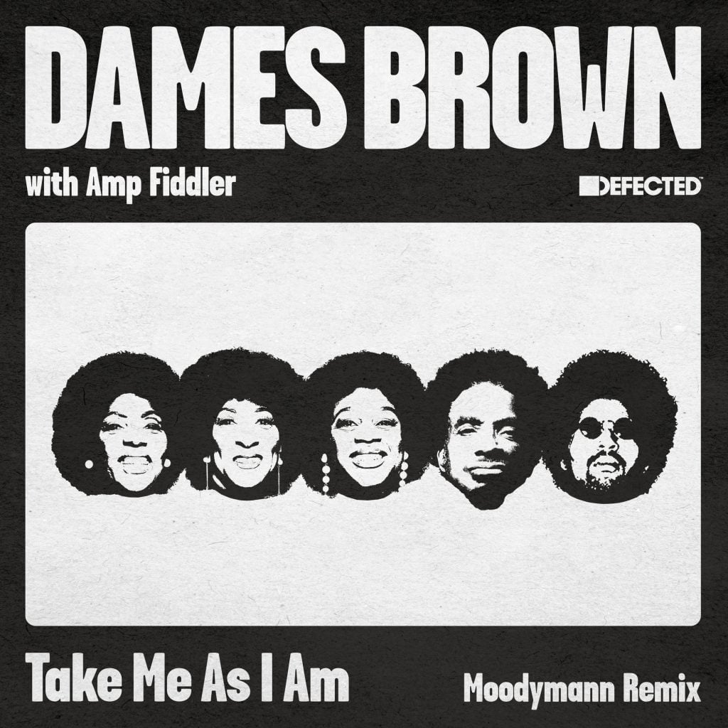 Take Me As I Am (Including Moodymann Remix)