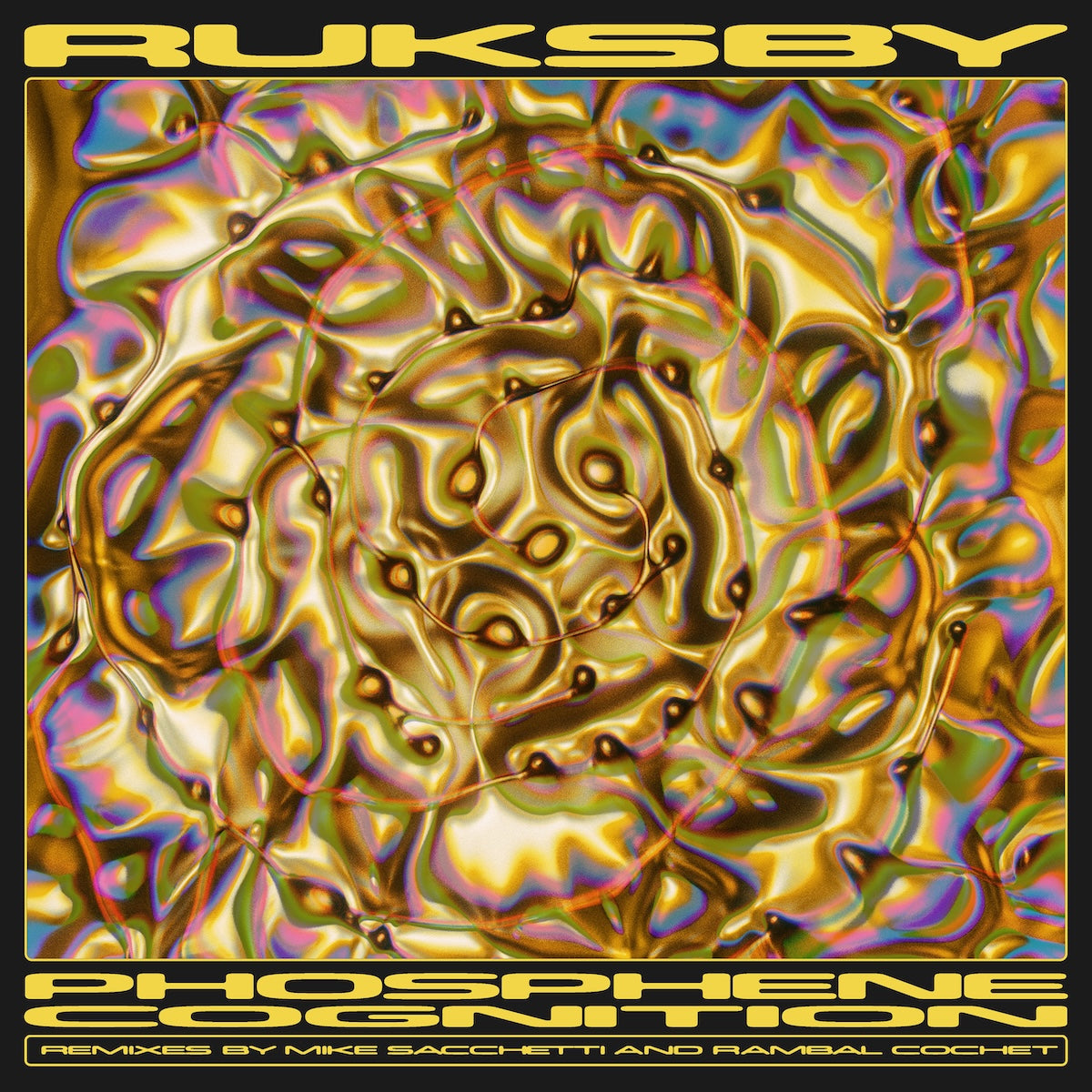 Phosphene Cognition EP