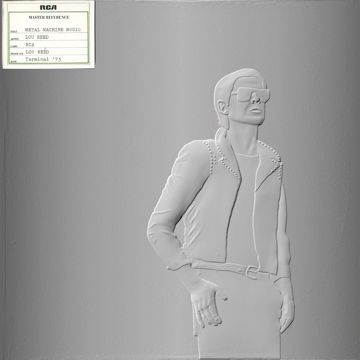 Lou Reed - Metal Machine Music Product Image