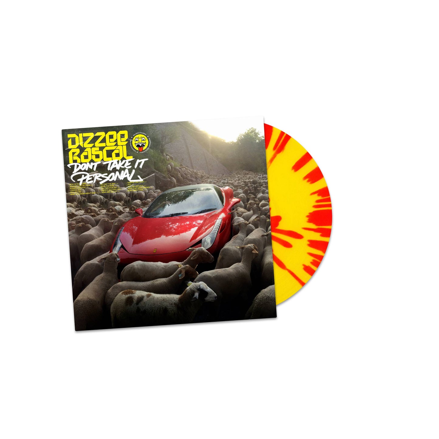 DIZZEE RASCAL - DON'T TAKE IT PERSONAL - LPC MOCKUP.jpg