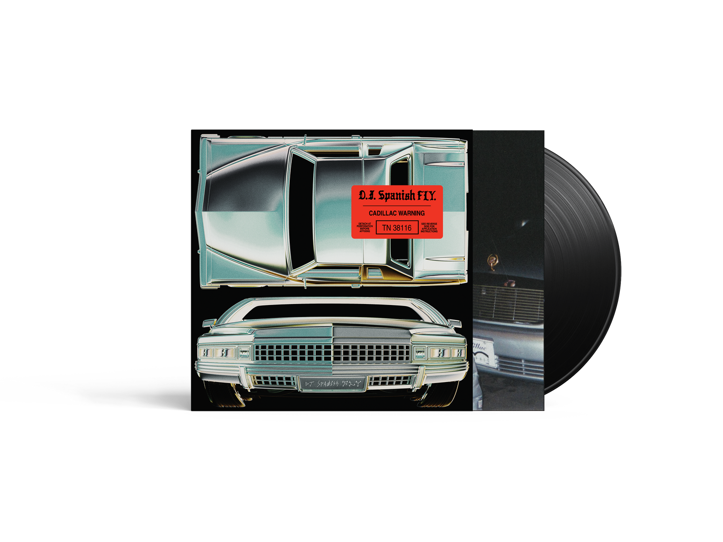 Cadillac Warning