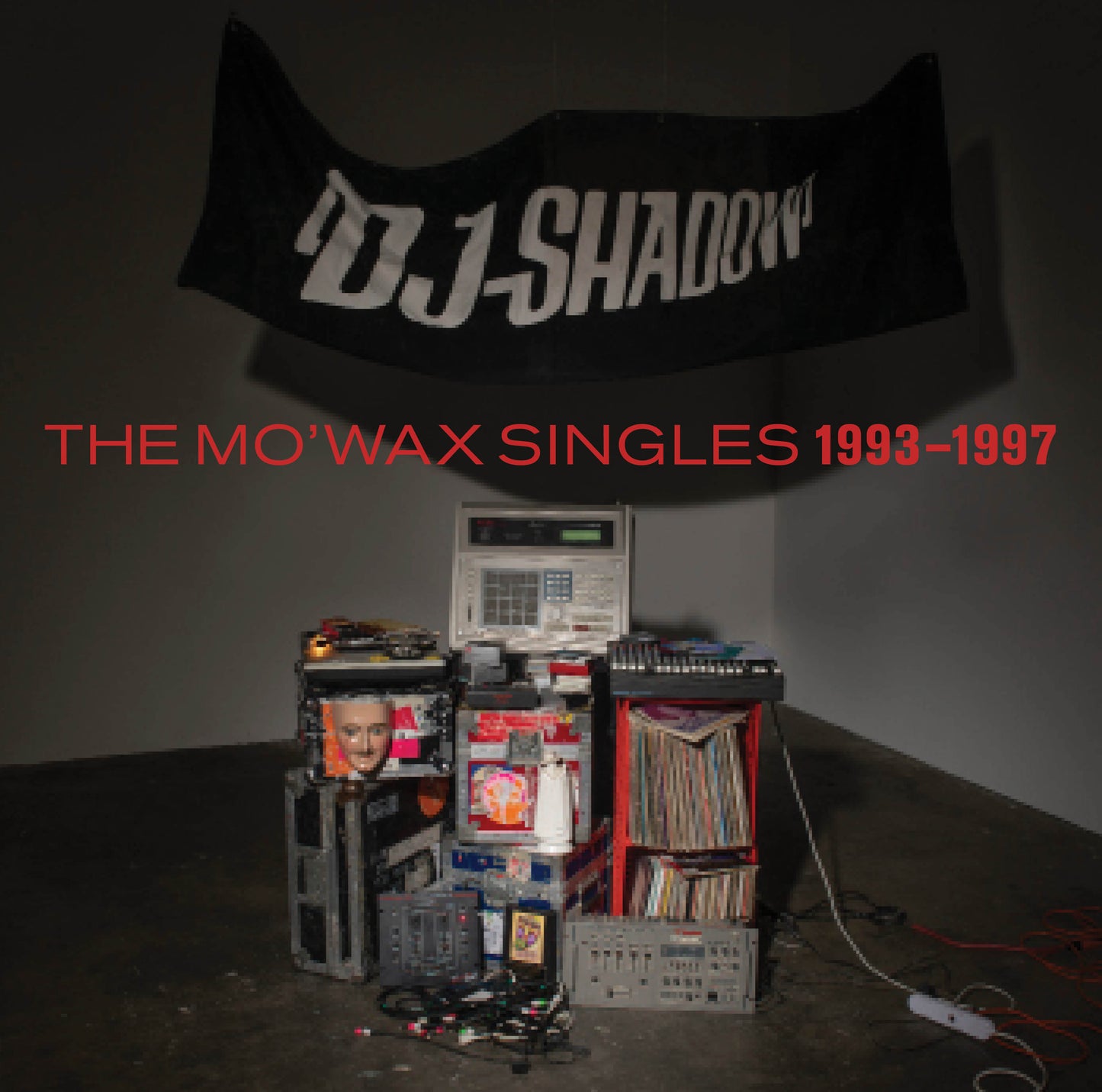 The Mo’Wax Singles 1993 - 1997