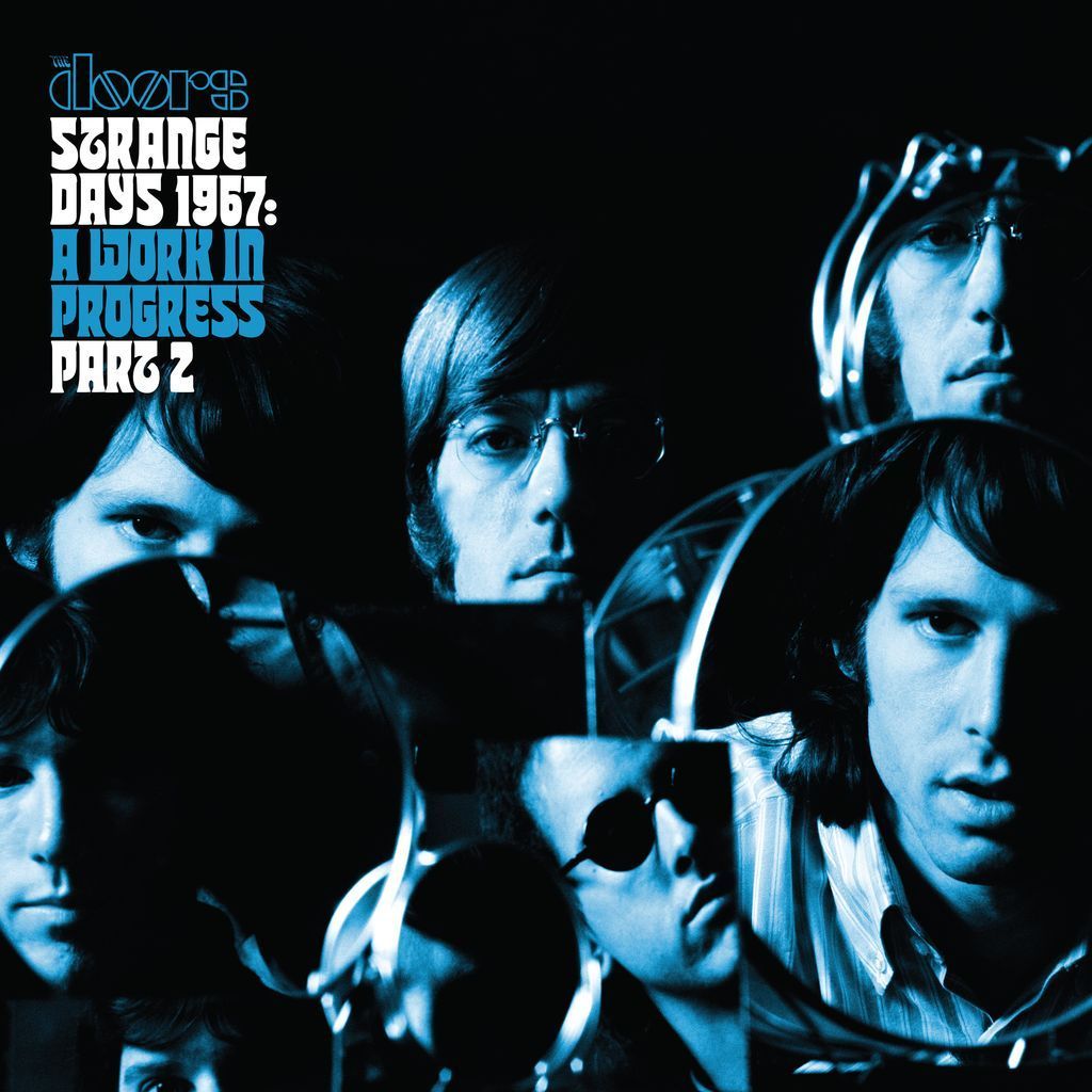 The Doors - Strange Days 1967: A work in progress Pt 2 - RSD 2026 Product Image