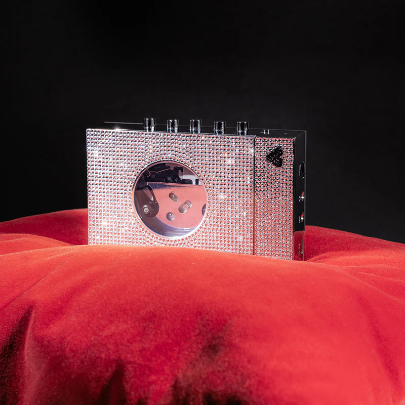 Cassette Player - Duran Duran