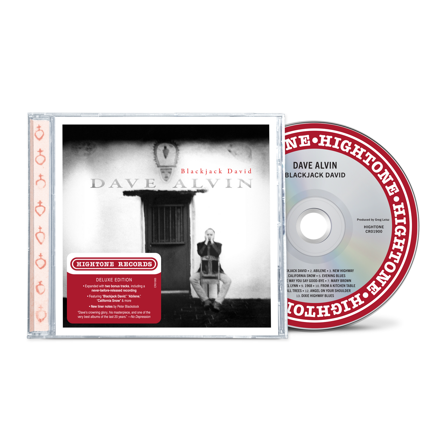 Blackjack David (Deluxe Edition)