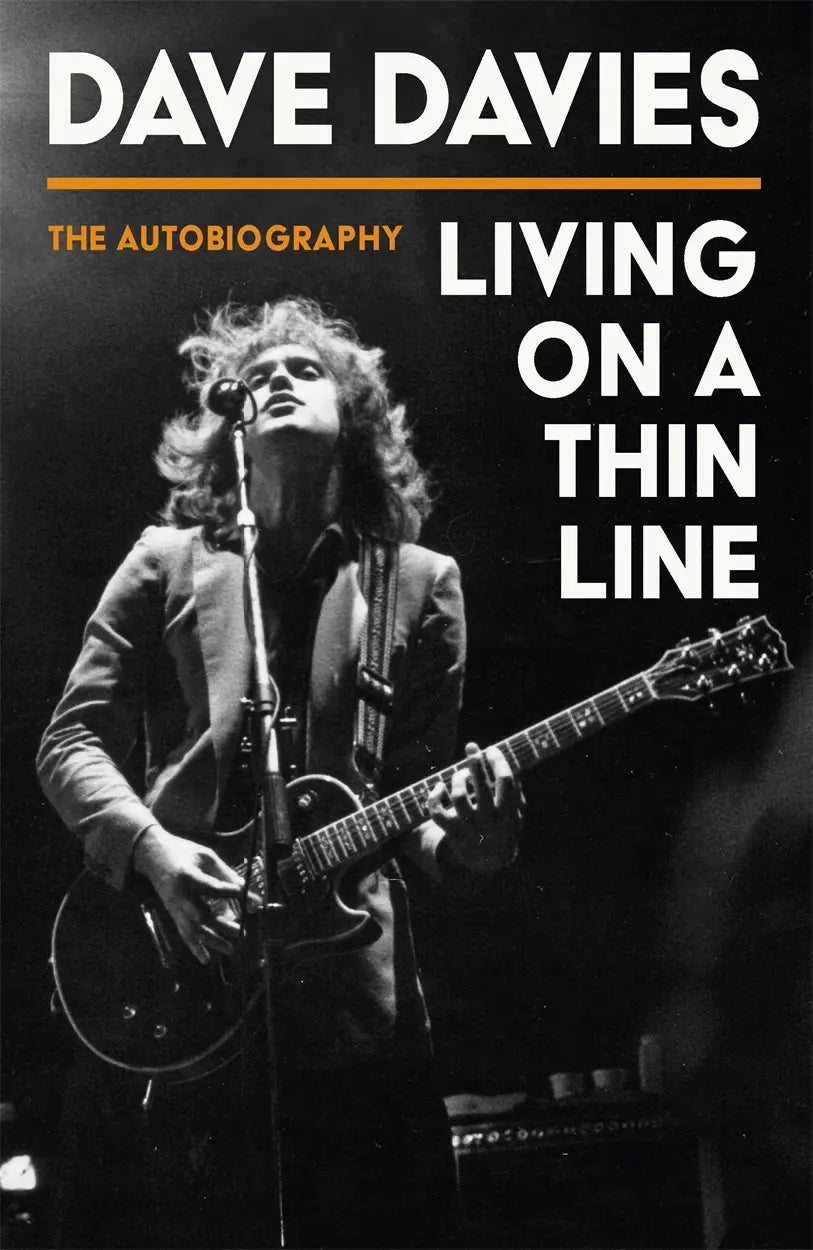 Living On A Thin Line.