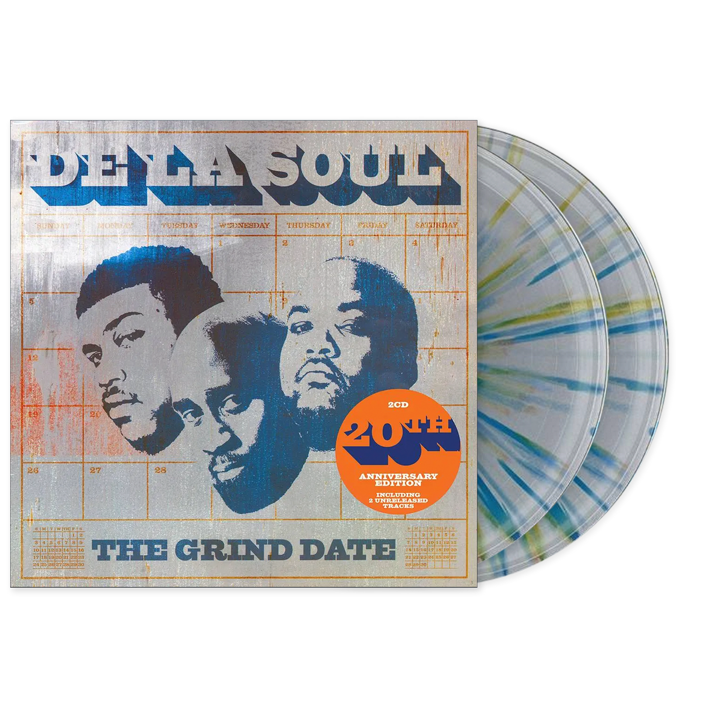 The Grind Date (20th Anniversary Edition)