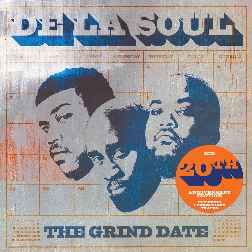 The Grind Date (20th Anniversary Edition)