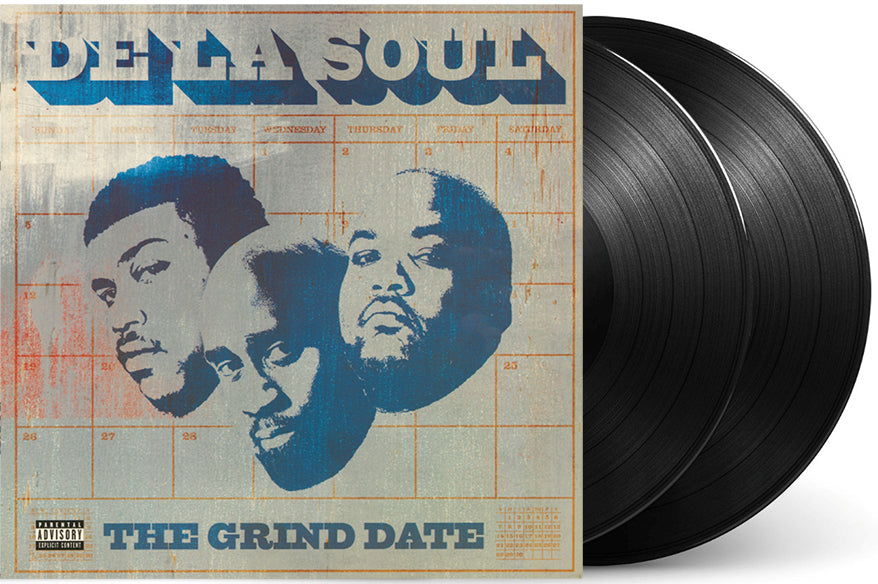 The Grind Date (20th Anniversary Edition)