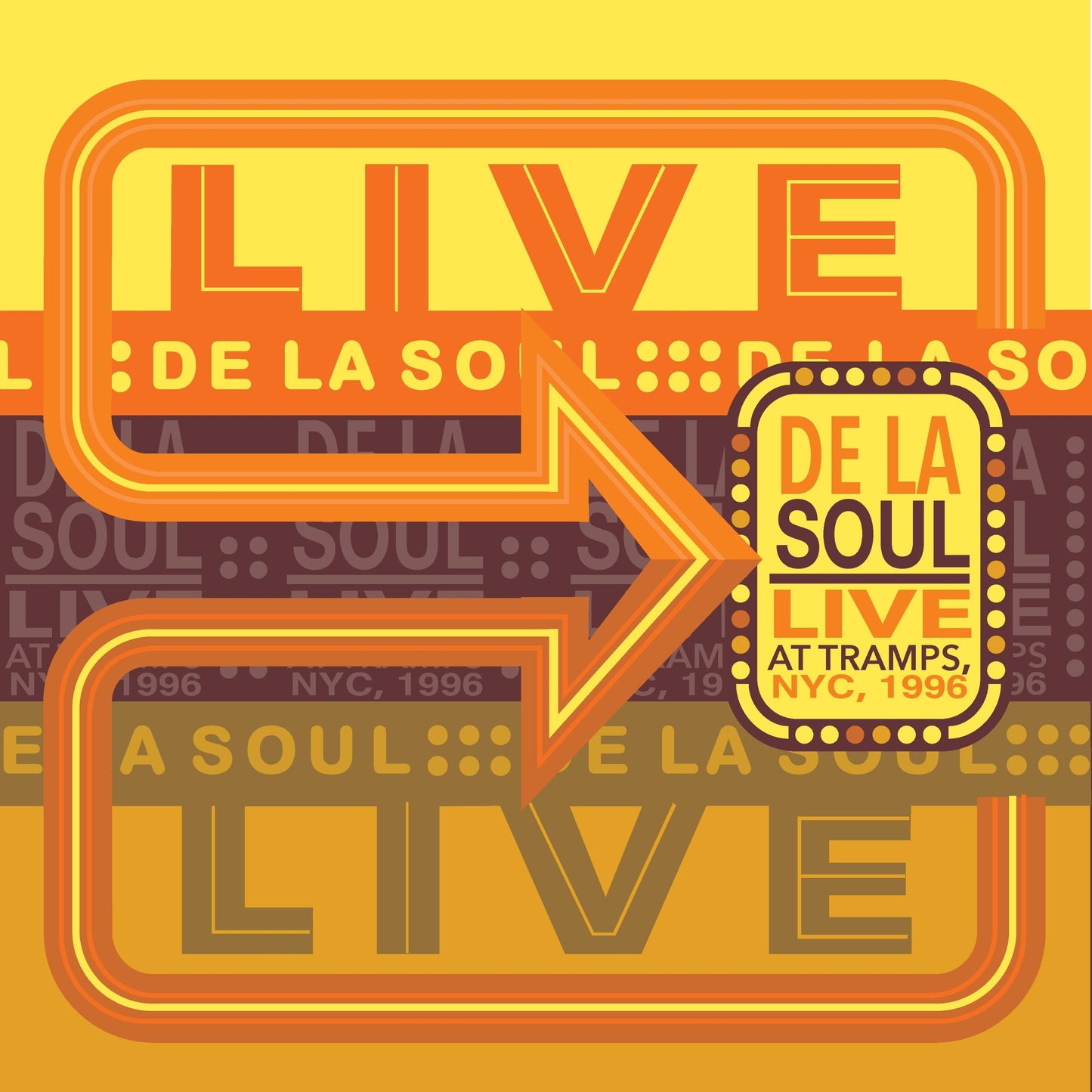 Live at Tramps, NYC, 1996 - RSD 2024