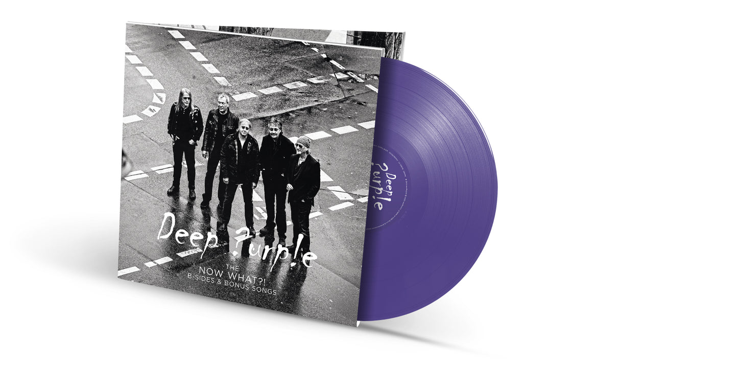 Extras: The Now What?! B-Sides and Bonus Songs