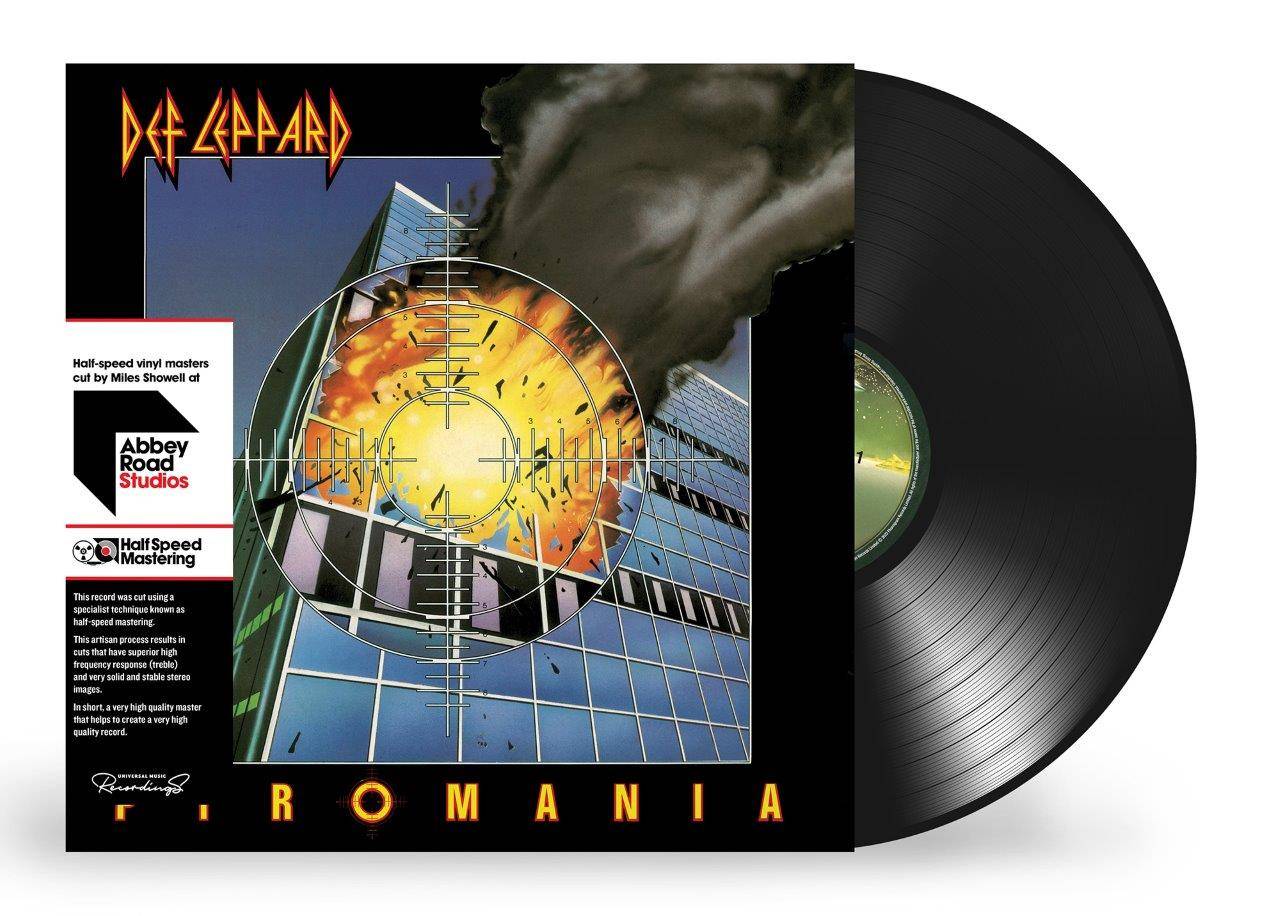 Def Leppard - Pyromania Half Speed Exploded packshot.jpg