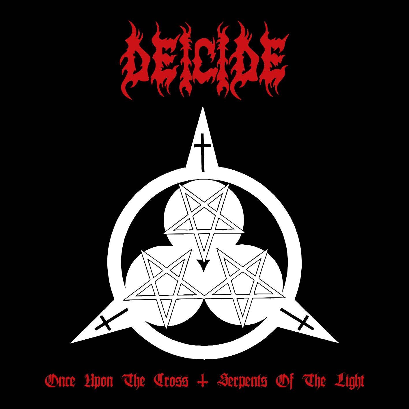 Once Upon The Cross / Serpents Of The Light
