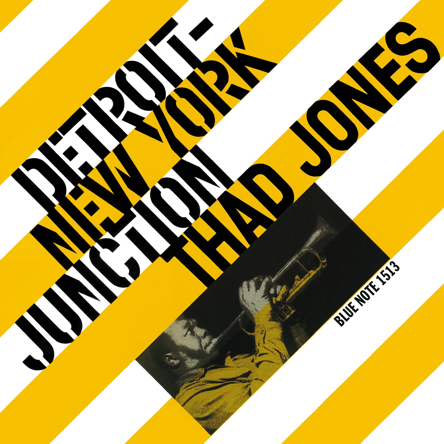 Detroit - New York Junction