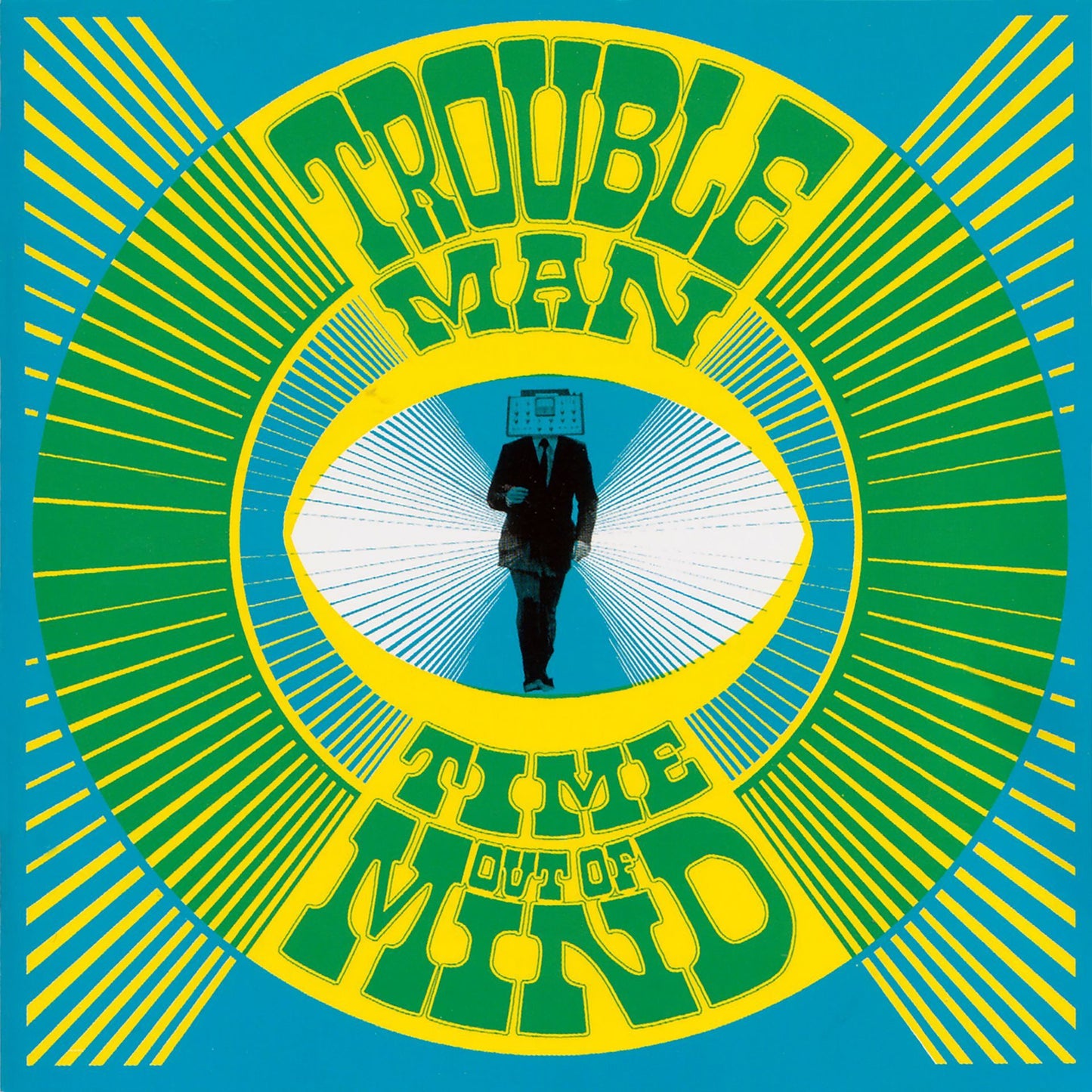 Troubleman - Time Out Of Mind - RSD 2026 Product Image