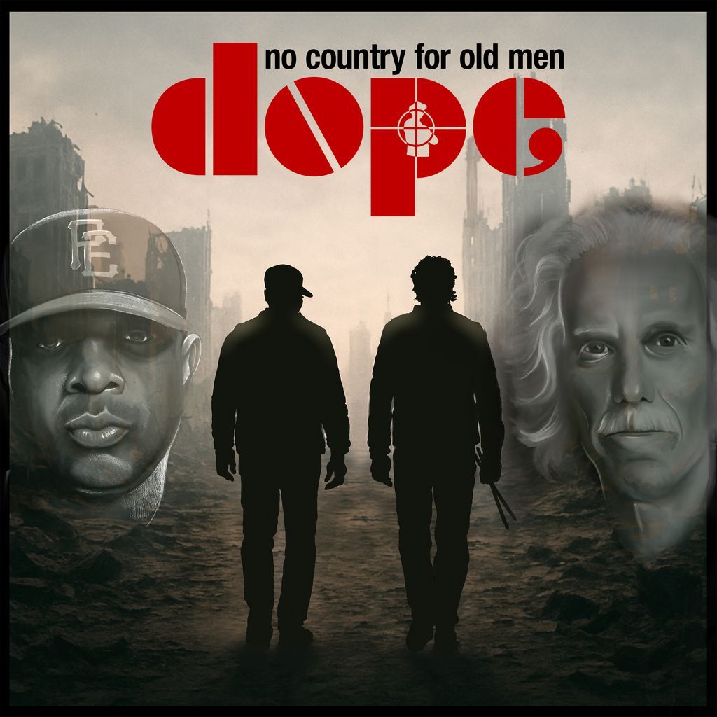 Dope (John Densmore and Chuck D) - No Country For Old Men - RSD 2026 Product Image