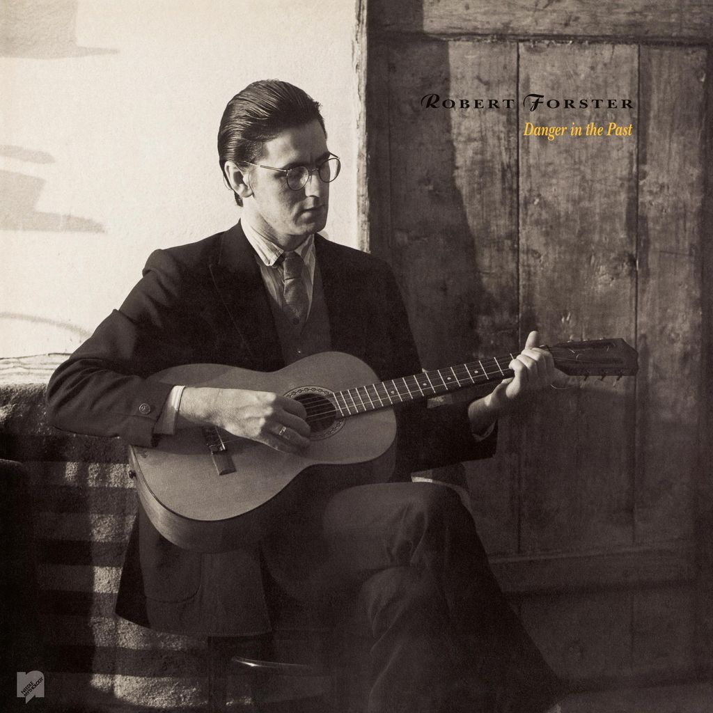 Robert Forster - Danger In The Past - RSD 2026 Product Image