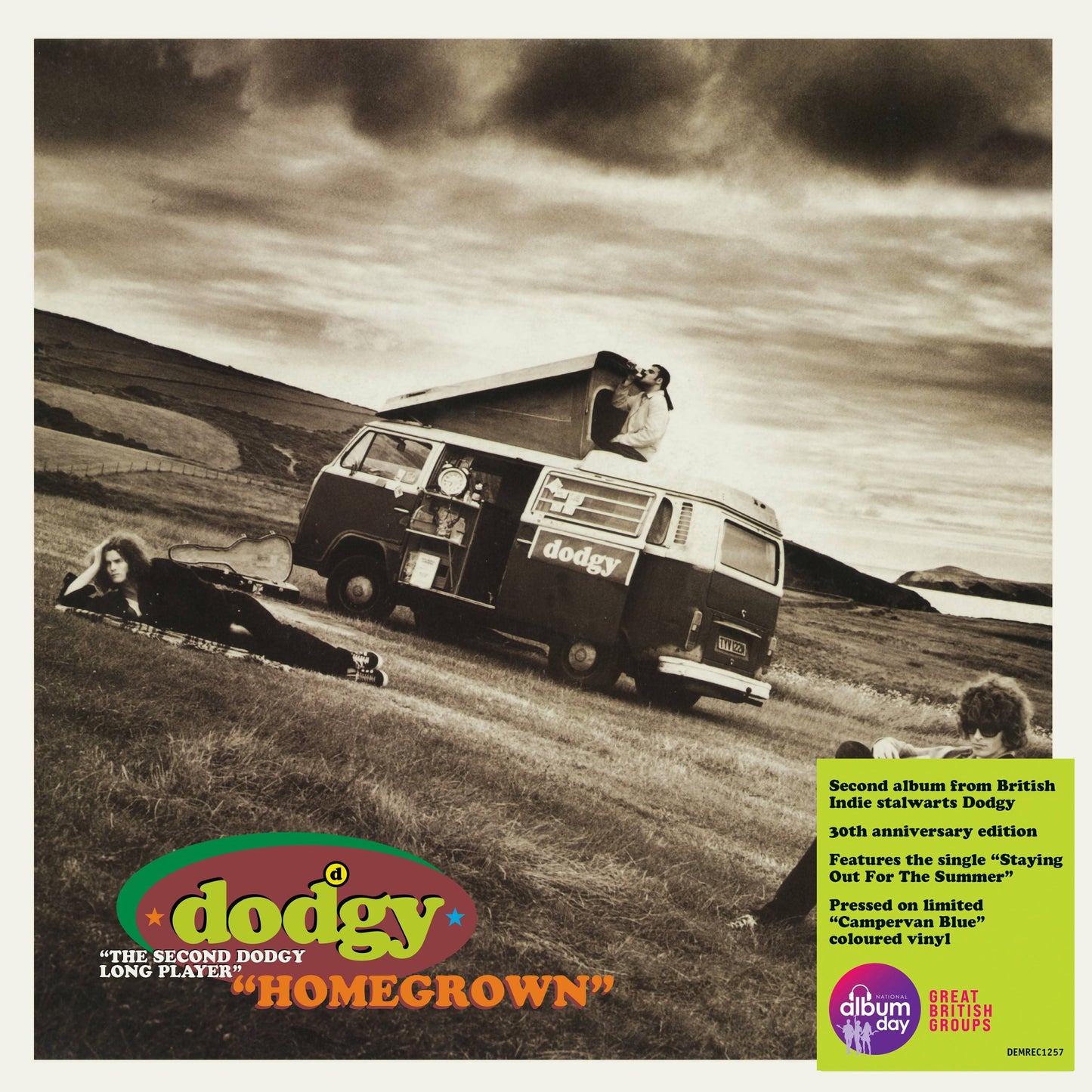 Homegrown (National Album Day 2024)
